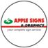 APPLE SIGNS AND GRAPHICS